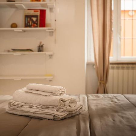 Two-Room Apt. Under The Aqueduct'S Arch In Pigneto Řím Exteriér fotografie