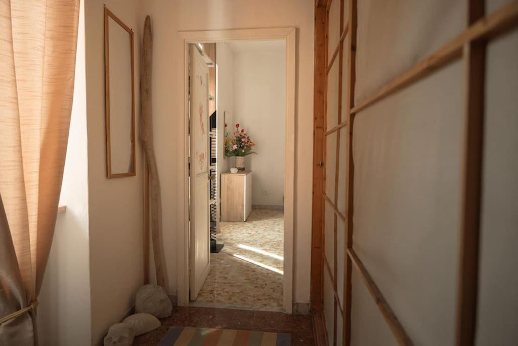Two-Room Apt. Under The Aqueduct'S Arch In Pigneto Řím Exteriér fotografie
