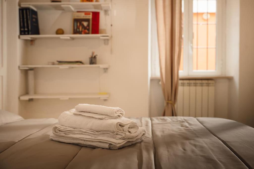 Two-Room Apt. Under The Aqueduct'S Arch In Pigneto Řím Exteriér fotografie