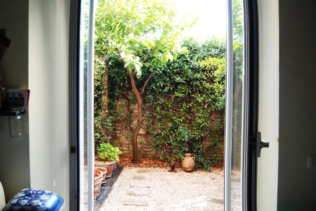 Two-Room Apt. Under The Aqueduct'S Arch In Pigneto Řím Exteriér fotografie