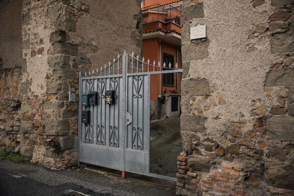 Two-Room Apt. Under The Aqueduct'S Arch In Pigneto Řím Exteriér fotografie